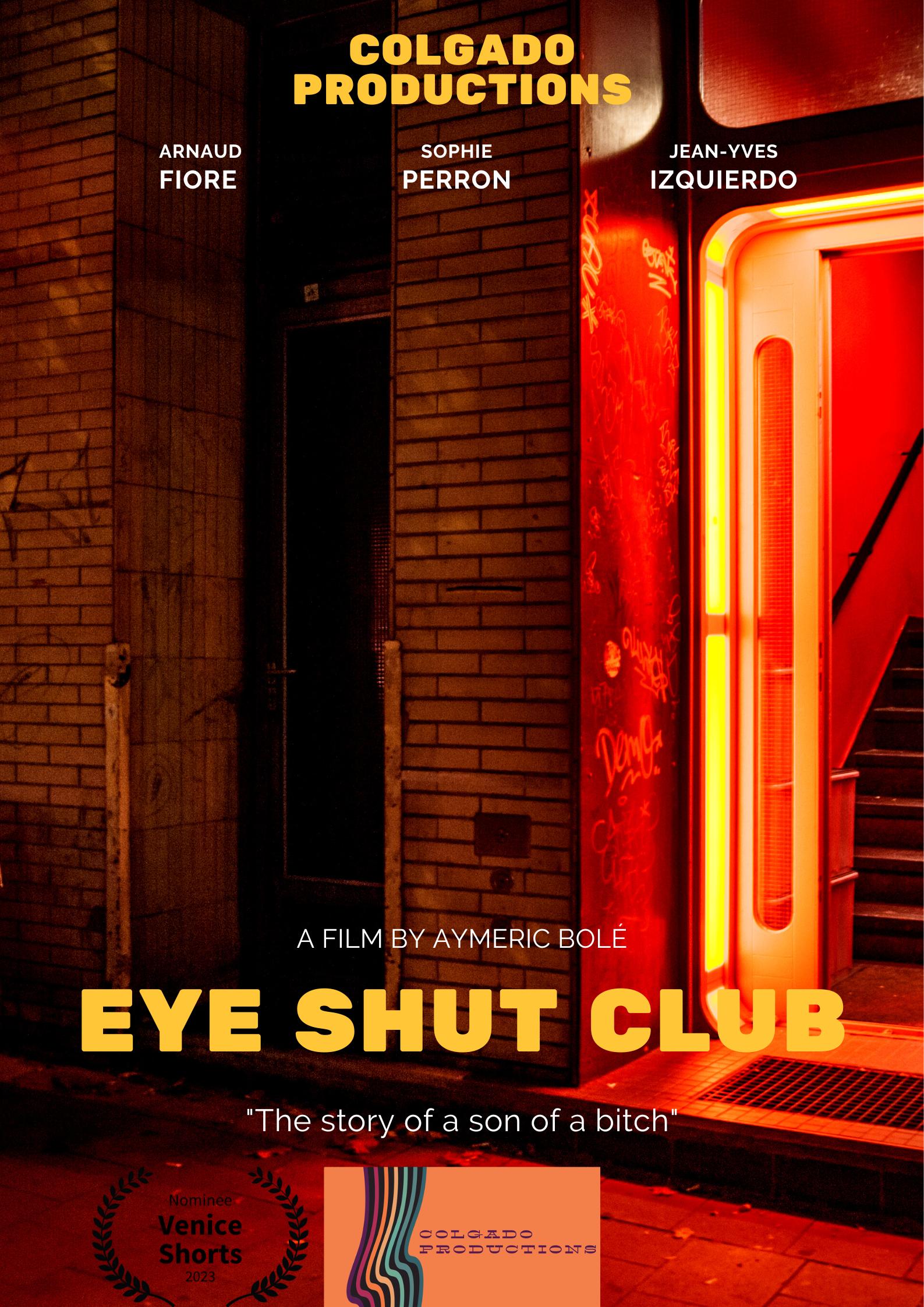 Eye Shut Club